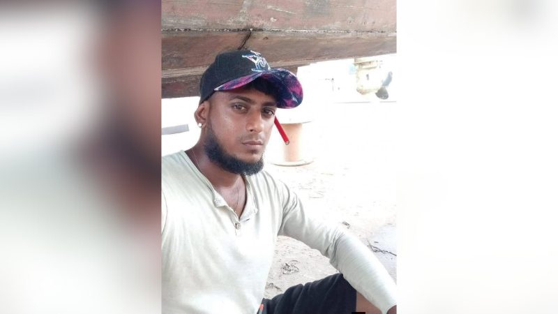 Fisherman dies days after gas bottle explosion 