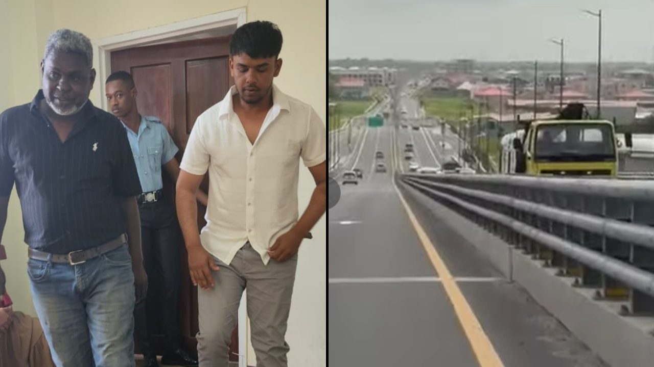 Fatal bridge accident: Unlicensed driver remanded to prison; truck owner gets $50,000 bail