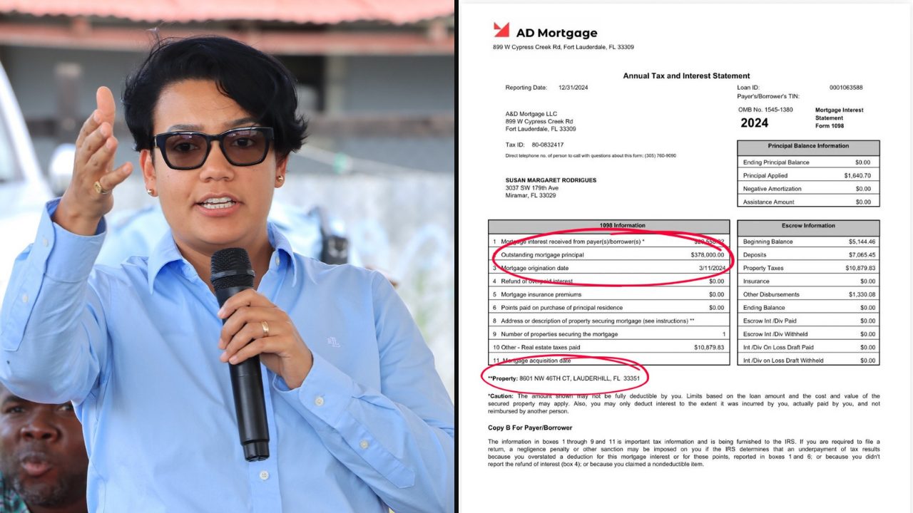 Minister Rodrigues again dismisses corruption claims by Azruddin Mohamed, cites asset disclosure