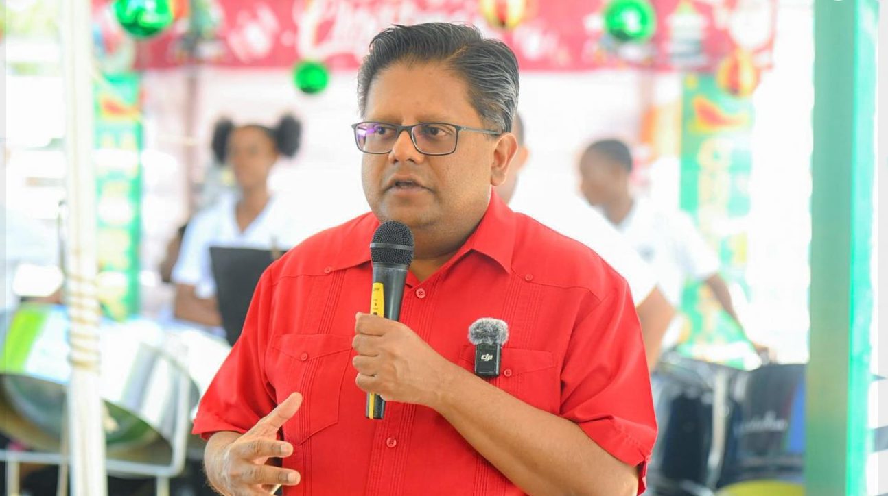 Budget 2026 to build on PPP/C manifesto and Pres. Ali’s vision for a modern, prosperous Guyana – Dr. Singh