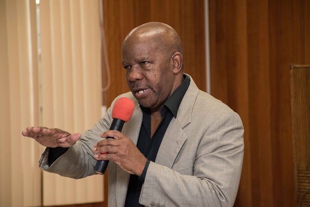 ‘Innovative and forward-thinking!’- DoS Ninvalle pays tribute to Donald Sinclair