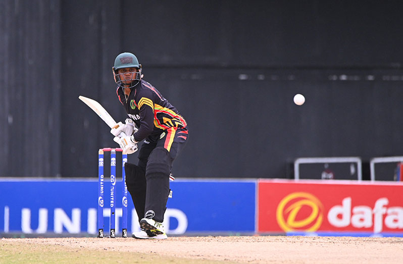 Women’s T20 Blaze: Winning start for Guyana in title defence bid
