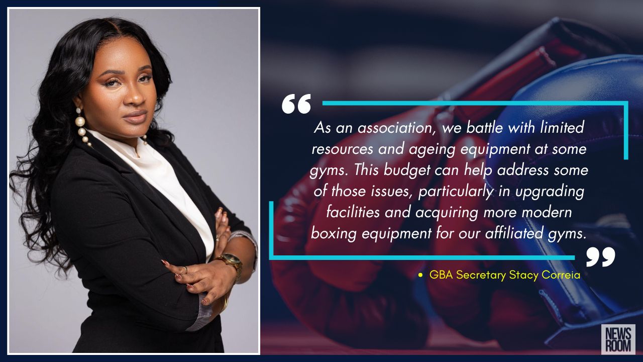 GBA hails budgetary allocation for sport; stands ready to advance boxing development
