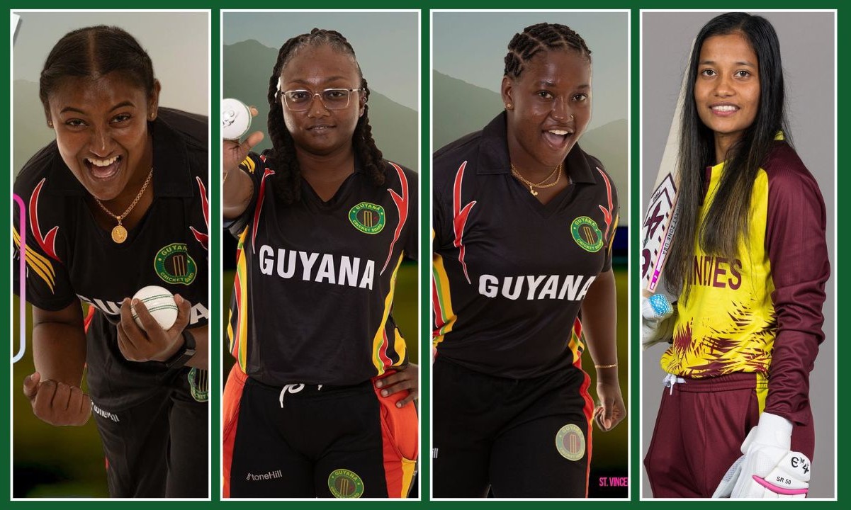 T20 Blaze: Batting collapse leads to seven-run defeat for Guyana against Leeward Islands