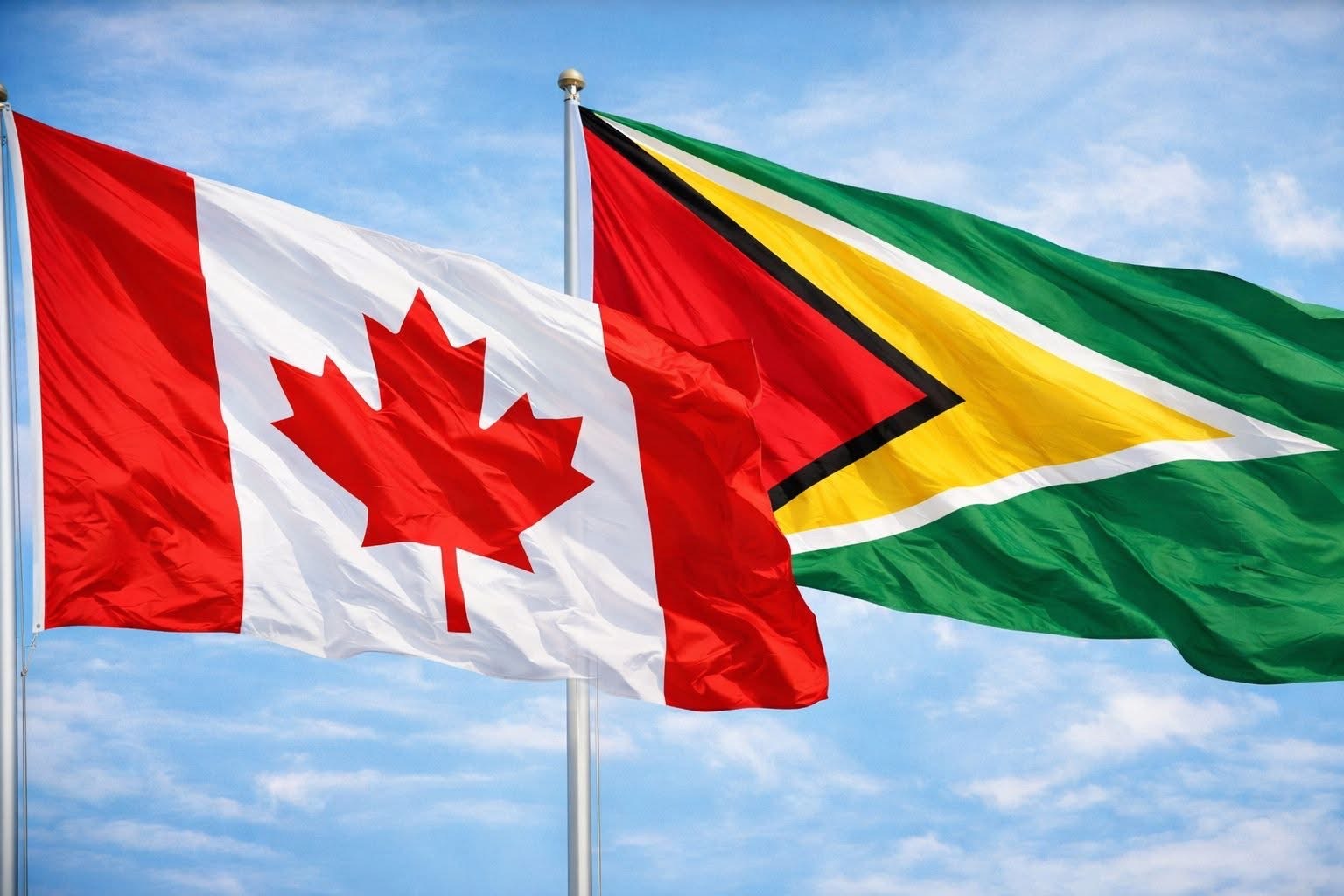 Statement from Canadian High Commissioner