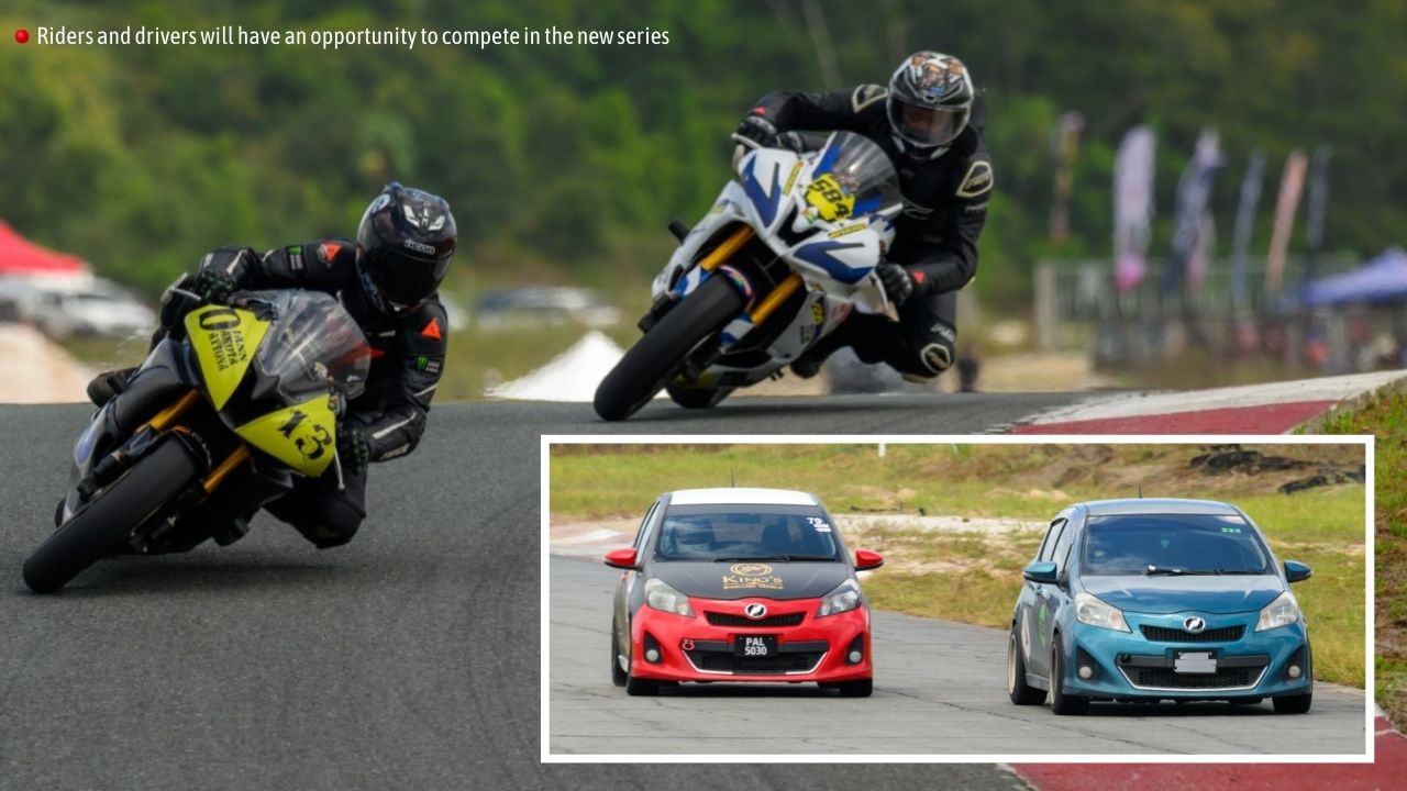 GMR&SC takes ‘bold step’ for road safety, grassroots motorsport with Super Lap Series