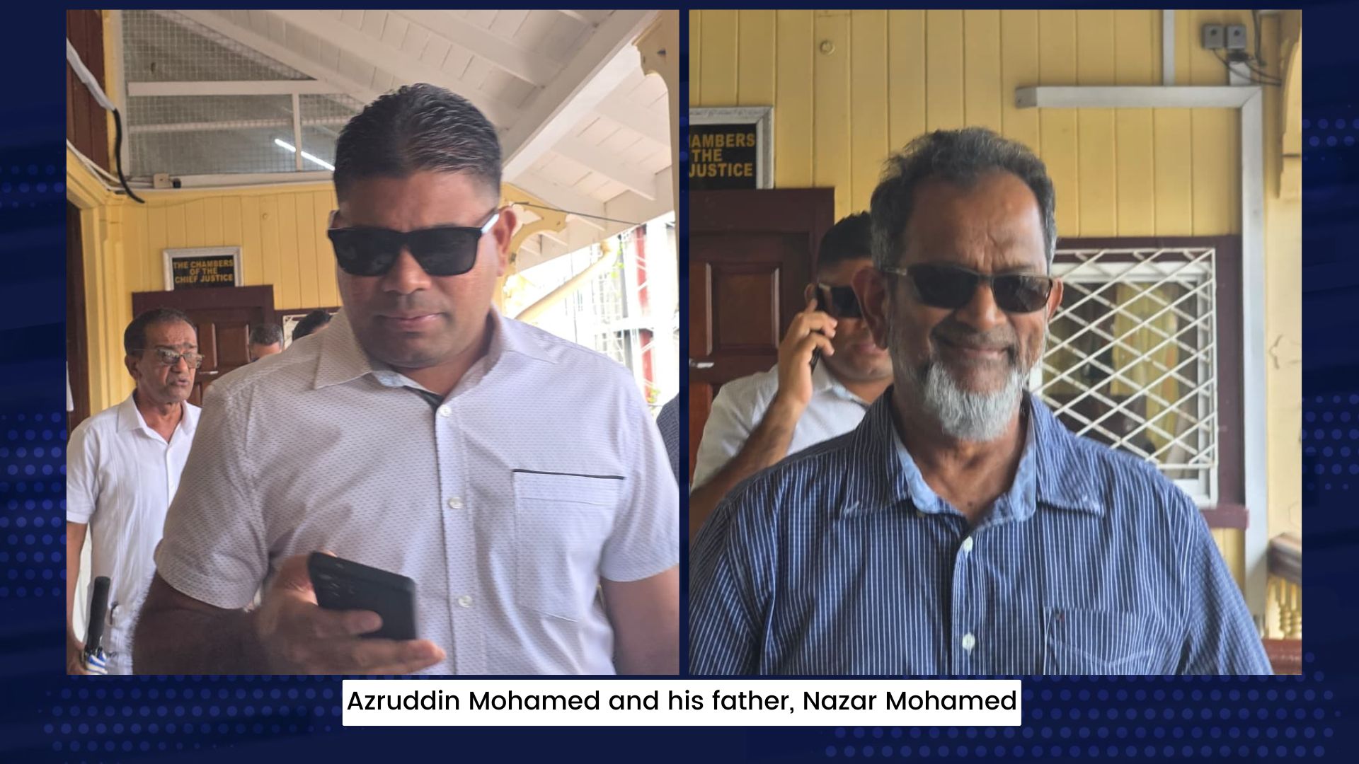 High Court rejects Mohameds’ bid to halt extradition proceedings