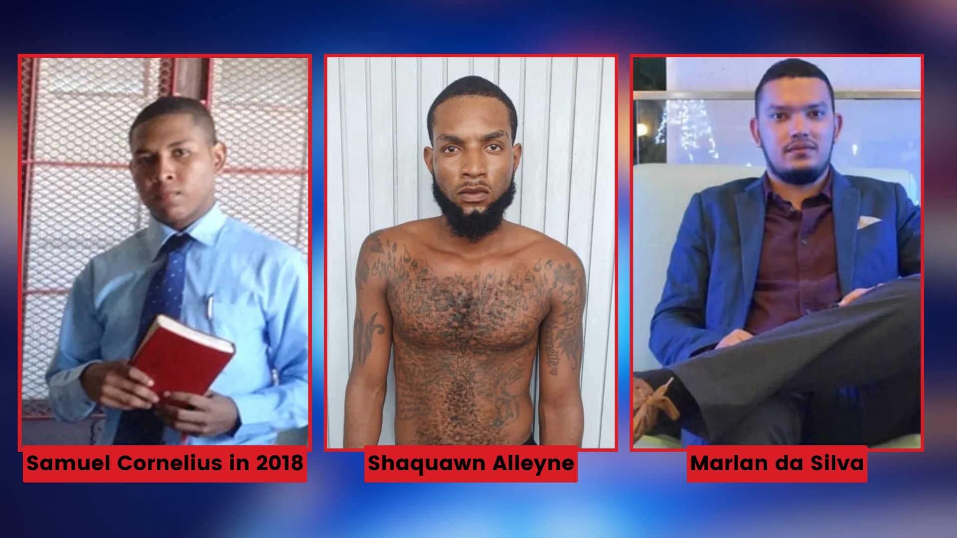 2012 schoolboy murder, Shonette Dover case and scores of rape charges set for early 2026 trial