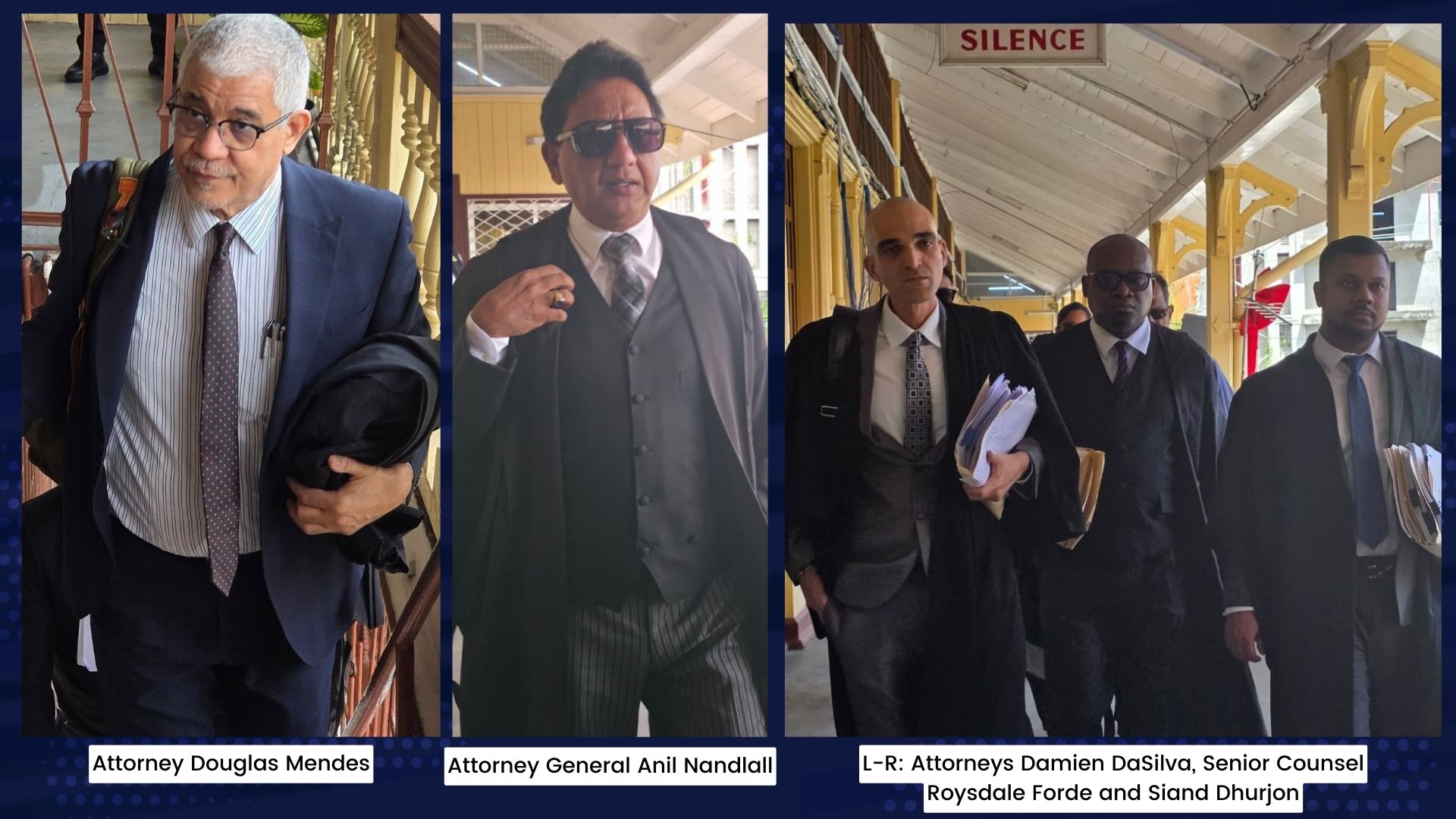 Lawyers clash over bias and limits of ministerial powers as Mohameds’ extradition process advances