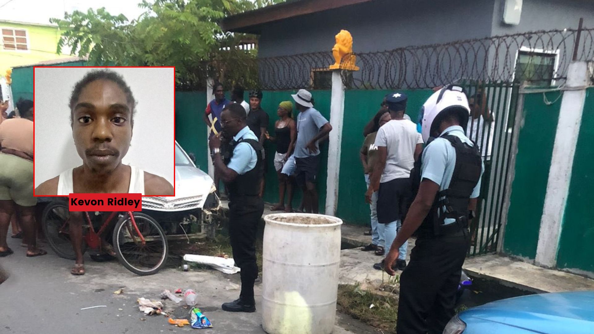 28-y-o man fatally shot in Albouystown
