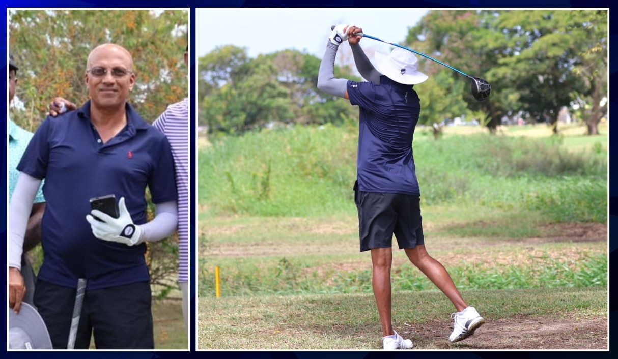 Persaud takes early command of National Top League