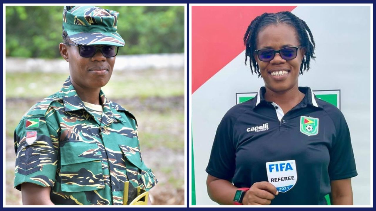 ‘Firm but fair leader’- GDF pays tribute to fallen Warrant Officer, Football Referee