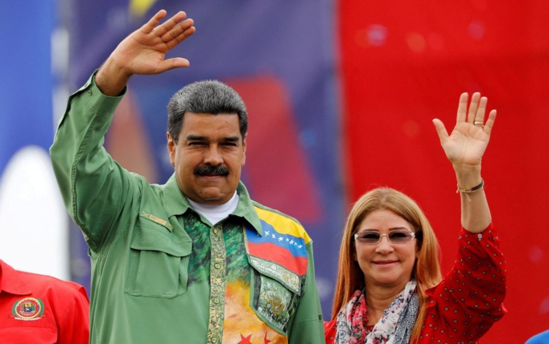 Maduro, wife heading to New York