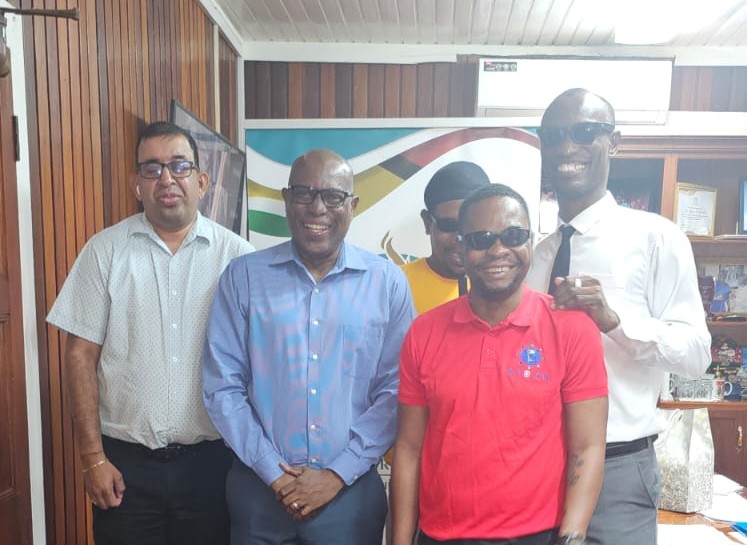NSC reaffirms commitment to inclusive sport with renewed support for Blind Cricket