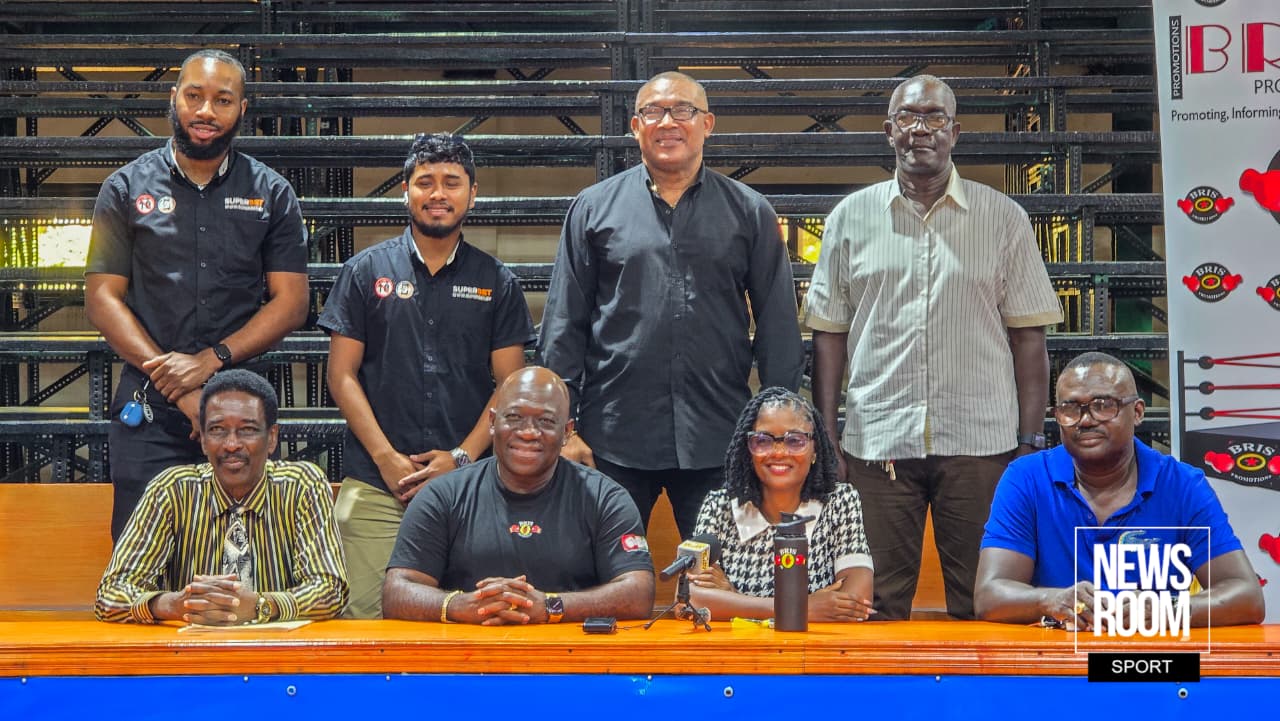 13 fights confirmed for CBO’s inaugural Pro/Am Showdown in Guyana