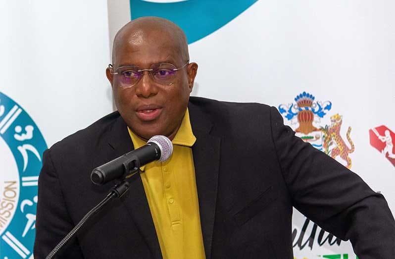 ‘Exciting time!’- DoS Ninvalle welcomes $6B budgetary allocation for sport