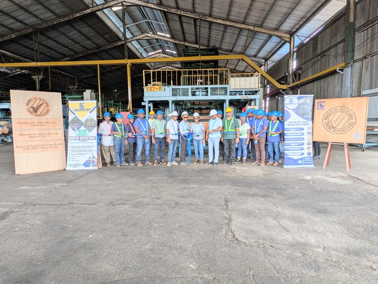 Barama to increase production 