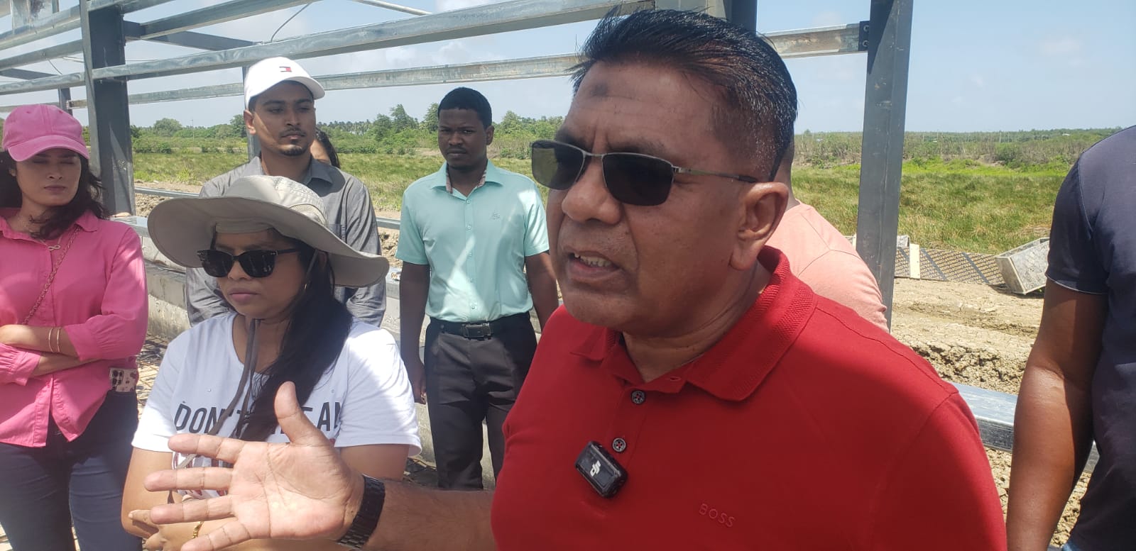 Reg. 5 Tunnel house to produce 40,000 broilers every six weeks – Agri. Minister