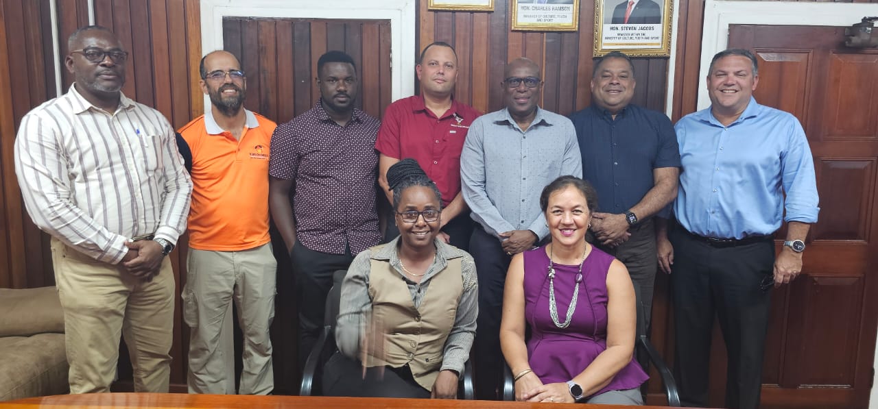 Hockey Board hails ‘fruitful’ discussion with NSC; decentralising sport a key theme