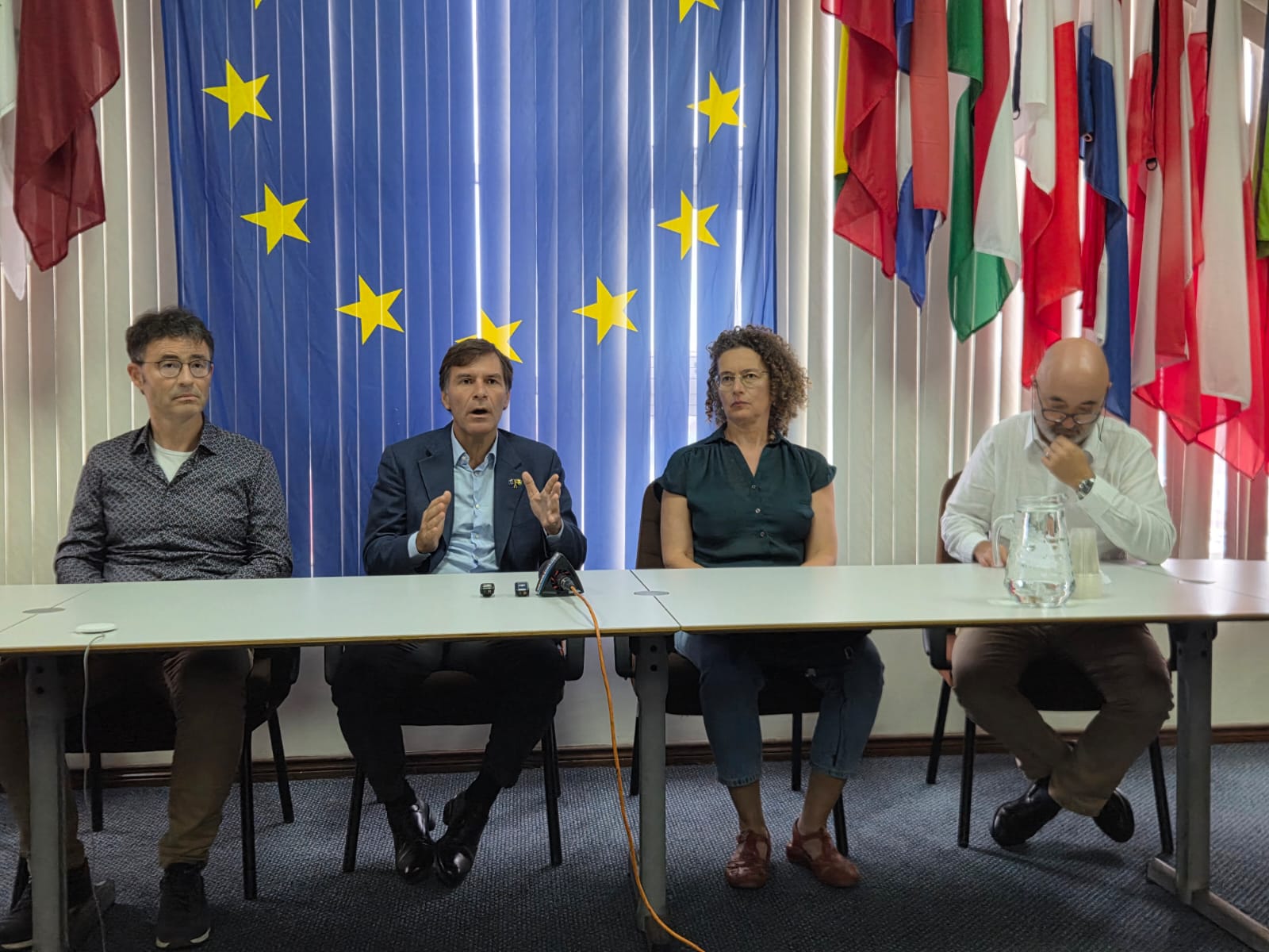 EU, Wageningen University explore deeper agriculture partnership with Guyana