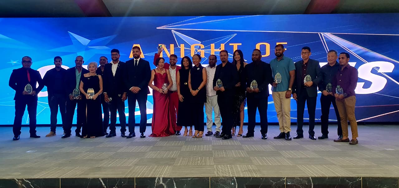 ‘From a pipe dream to reality’: Minister Ramson Jr. hails ‘upward trajectory’ of Guyana’s motorsport