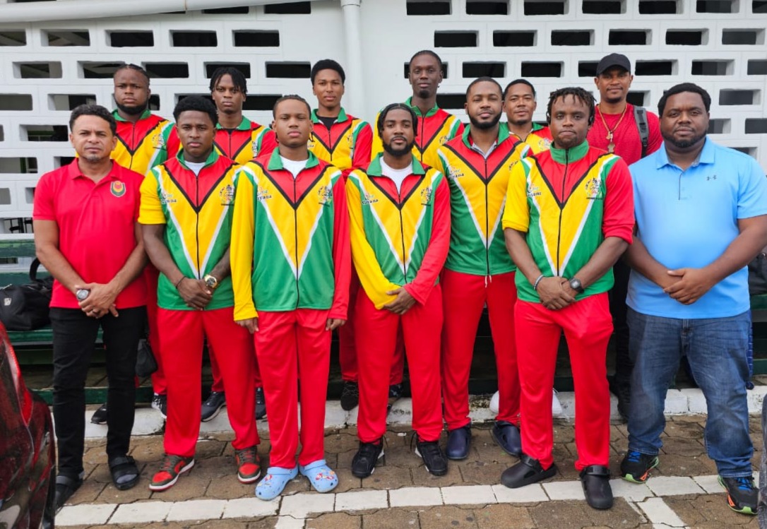 Guyana Men’s Basketball team tips off 2026 campaign at Nations Cup in Suriname