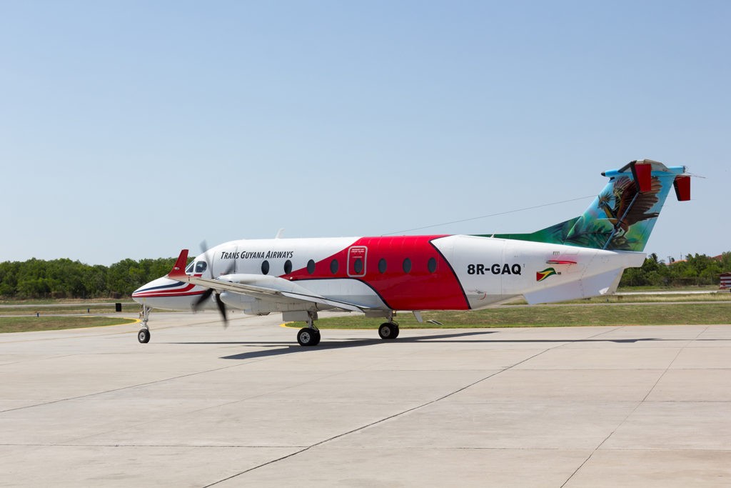 Trans Guyana Airways implements 7% reduction in hinterland airfares