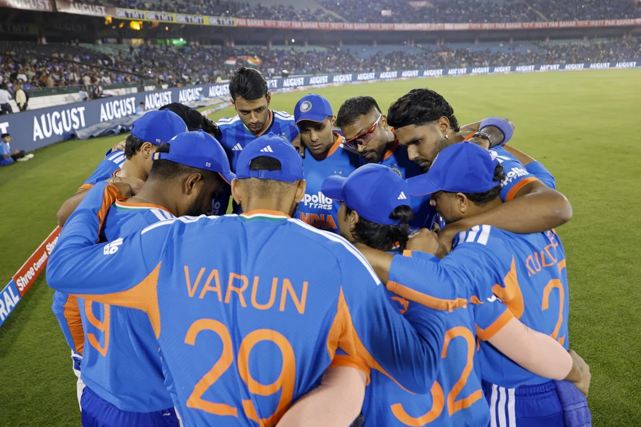 Dhoni: ‘Don’t want to jinx but India one of the most dangerous teams at World Cup’