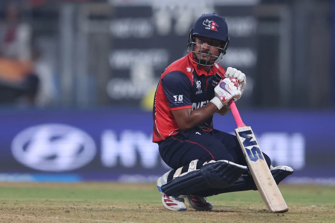 T20 World Cup: England hold nerves to pull off last-ball thriller against Nepal