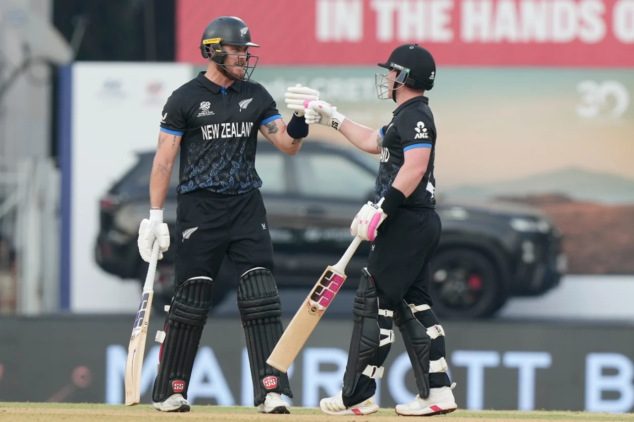 T20 World Cup: Seifert and Allen power New Zealand to commanding 10-wicket win over UAE