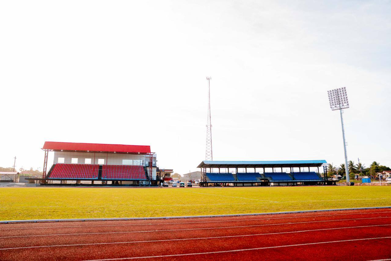 Bayroc National Stadium to host matches in Tertiary Education Football Tournament