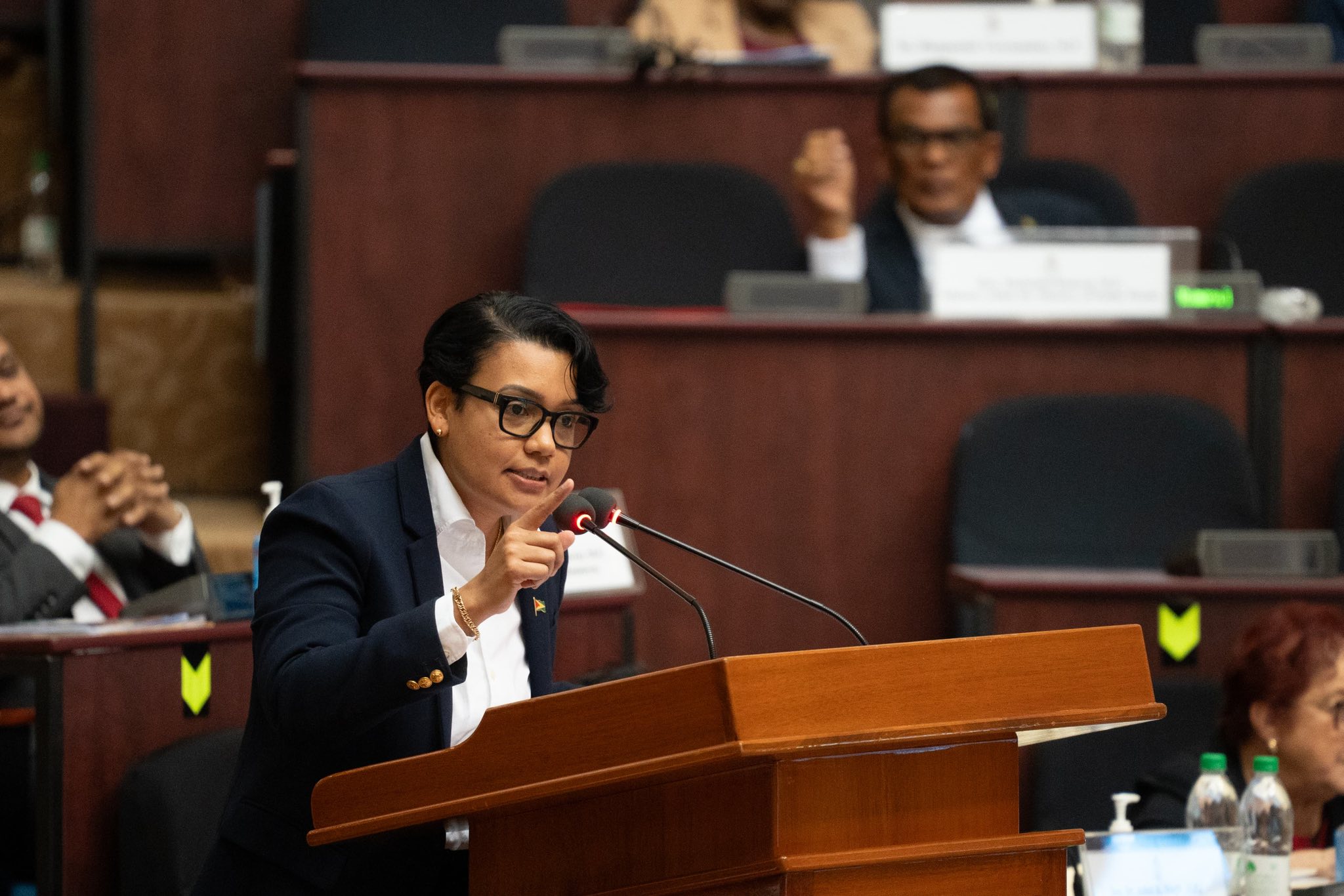 Tourism, transport and small business measures take center stage during 2026  Budget debate