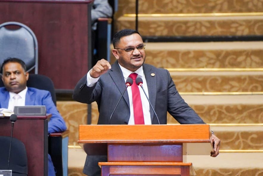 Bharrat says opposition ‘misleads’ on oil and gas oversight