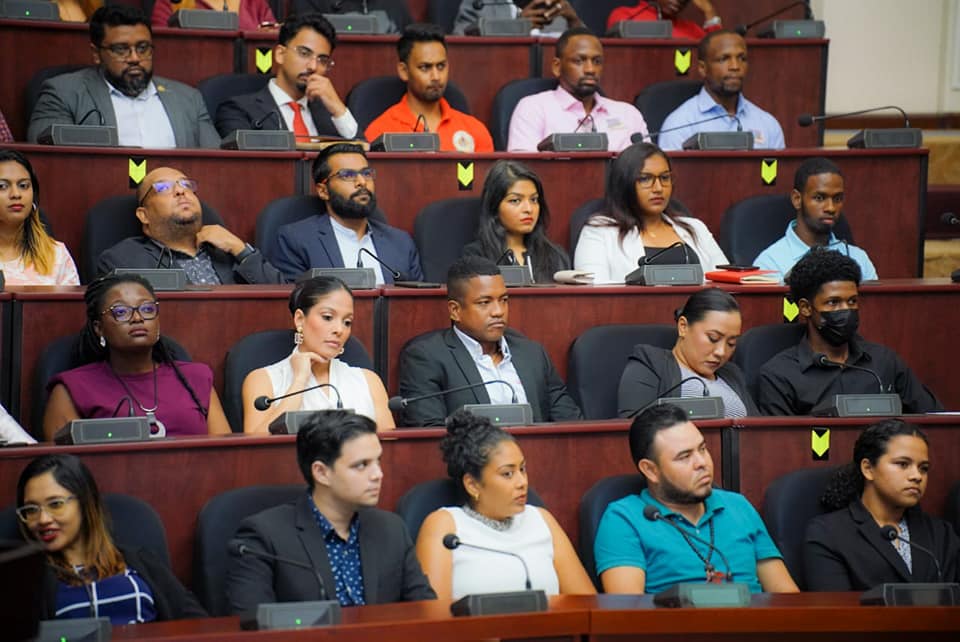 $75M budgeted for President’s Youth Advisory Council as opposition questions performance measures