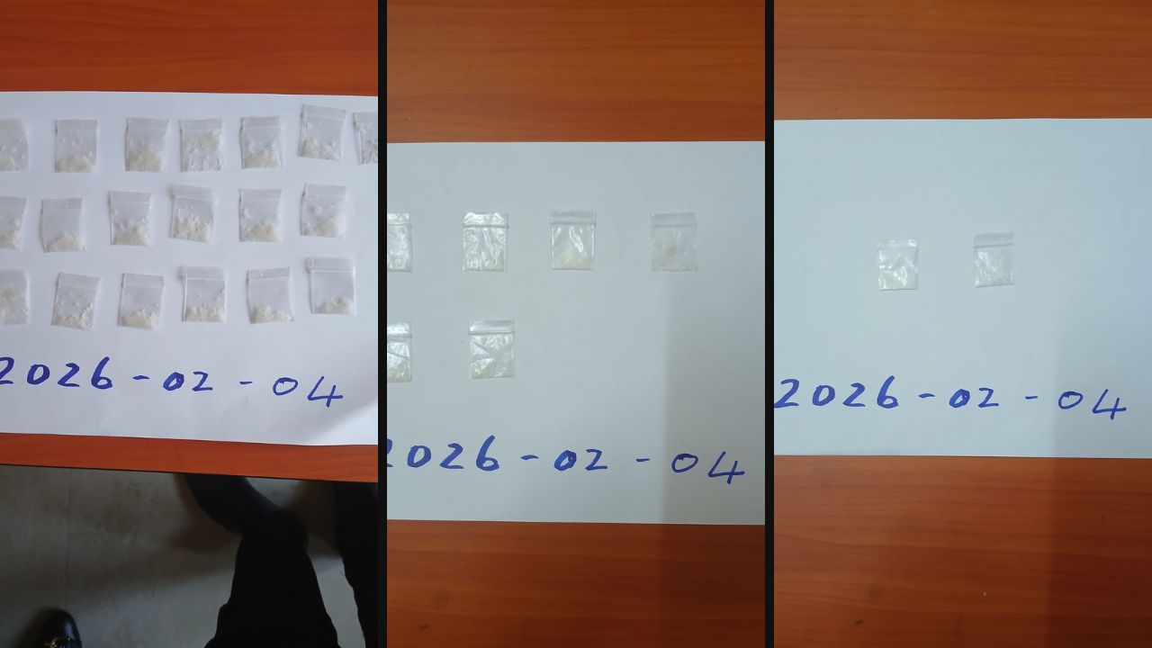 Police probe discovery of MDMA at Essequibo Coast Secondary School