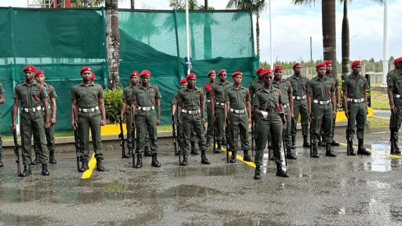 ‘We must continue to stand guard’ – Chief of Defence Staff warns amid rising regional tensions