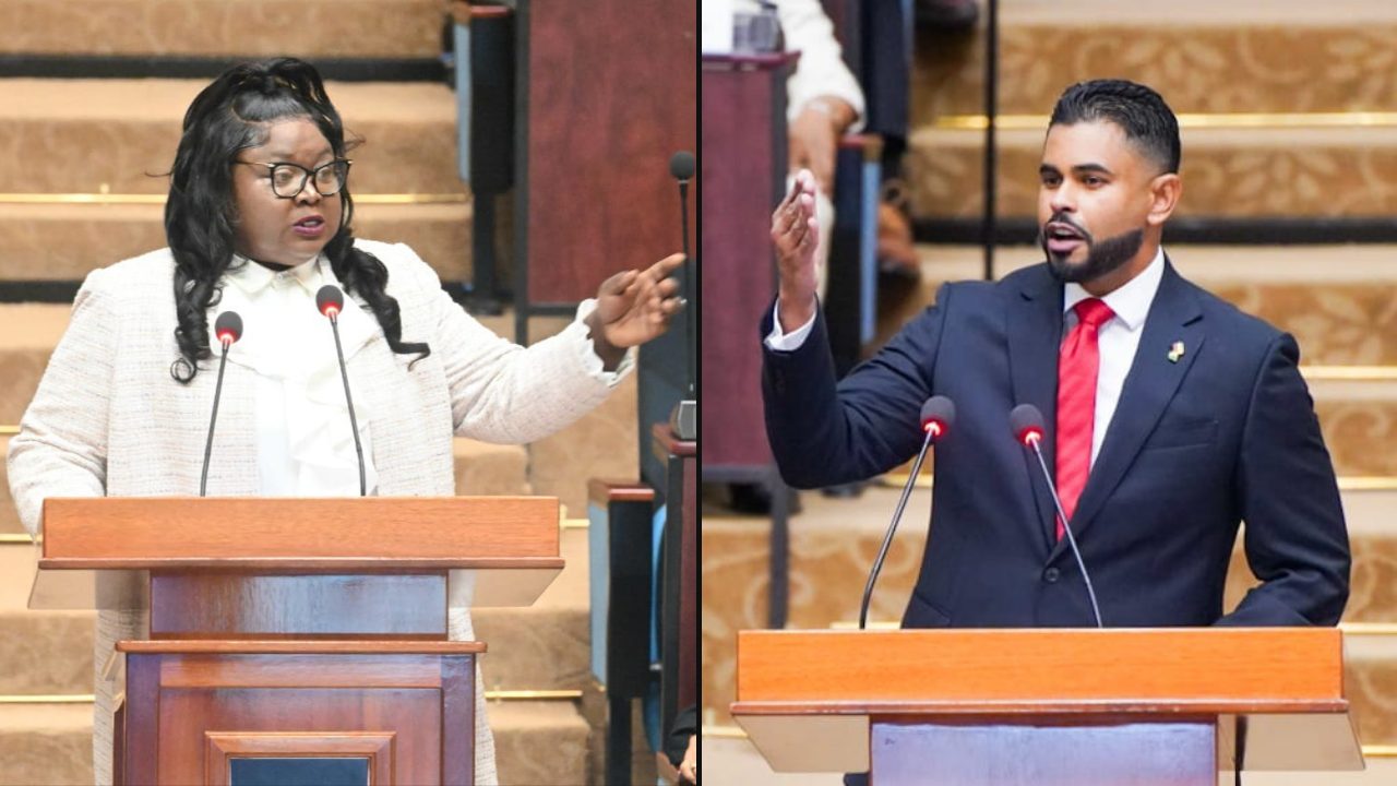 Fiery focus on youth, culture as Primus and Ramson Jr. clash in budget debate