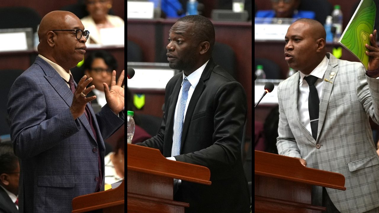 From cost-of-living support to new infrastructure, Budget Debate opens with fiery presentations