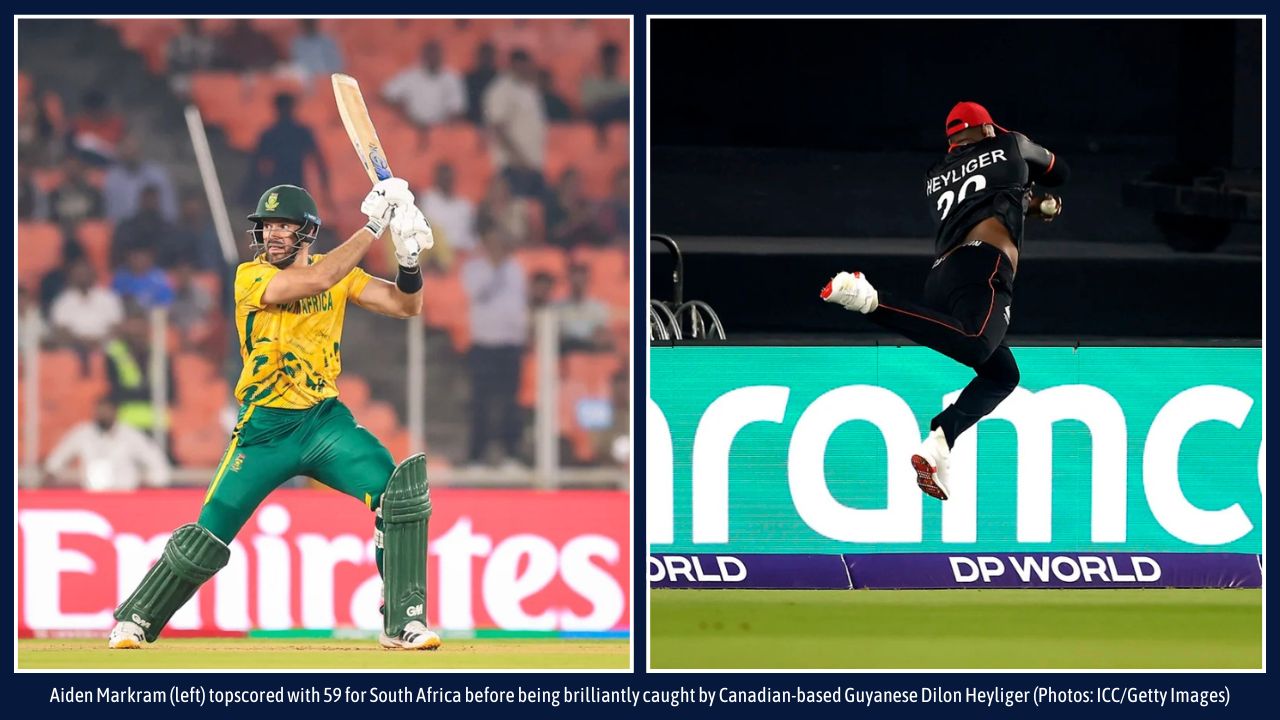 T20 World Cup: Winning start for South Africa against Canada