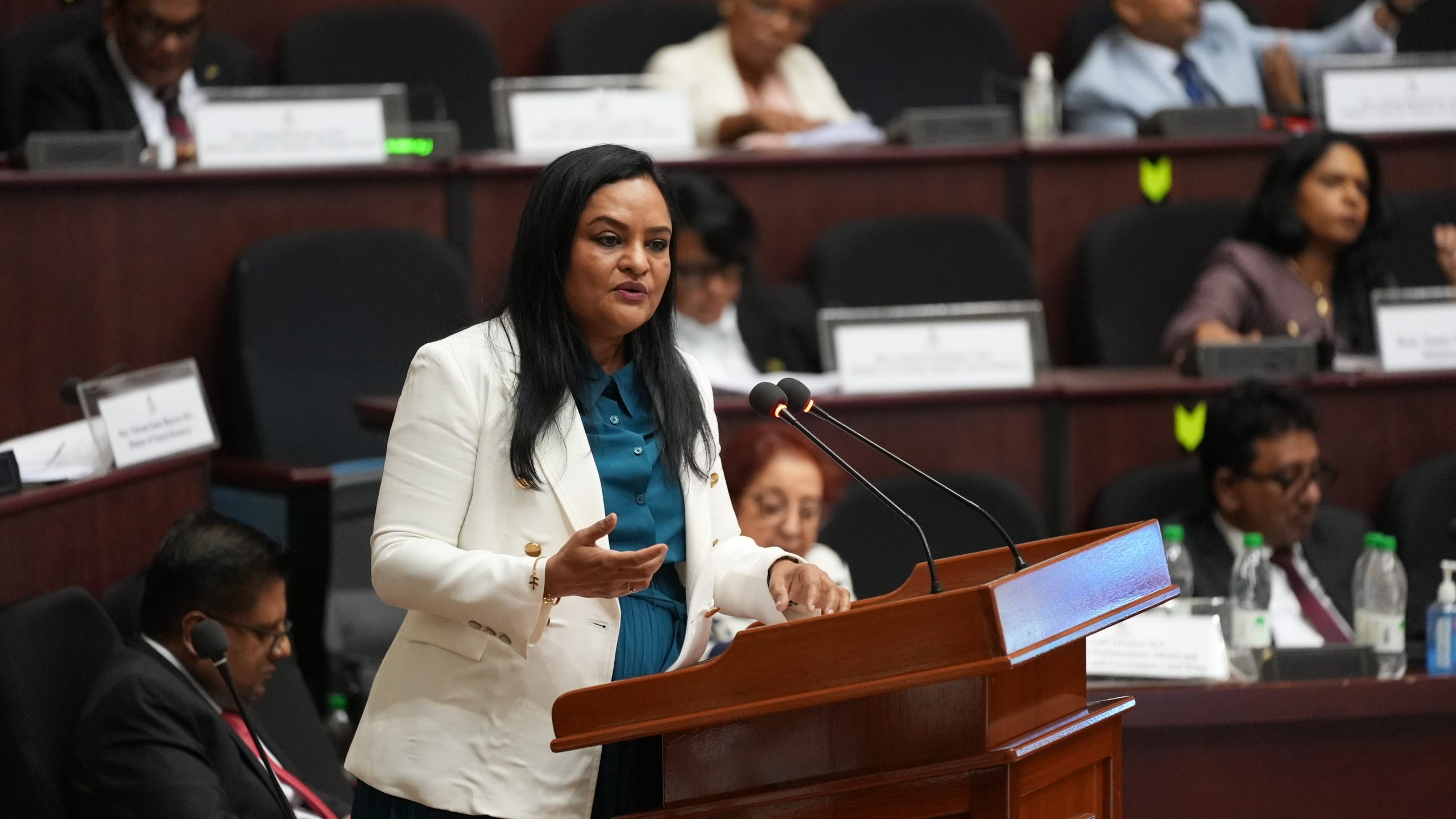 More support for vulnerable groups in Budget 2026 – Minister Persaud