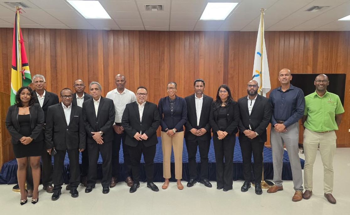 Guyana Cricket Board receives landmark Olympic Association affiliation