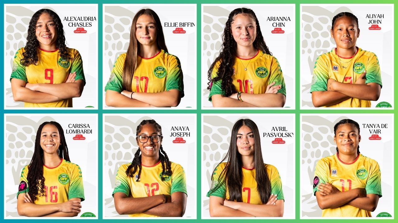 Lady Jags thump St. Vincent and the Grenadines 14-0 in Concacaf U-17 Qualifiers