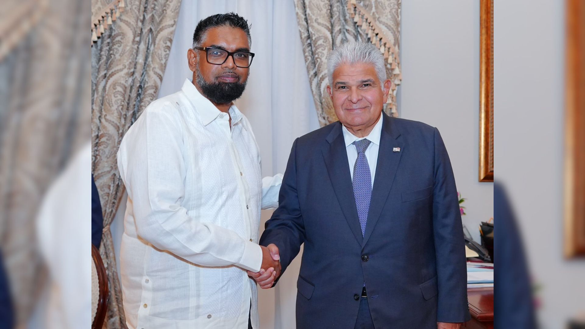 Panama plans to open embassy in Georgetown