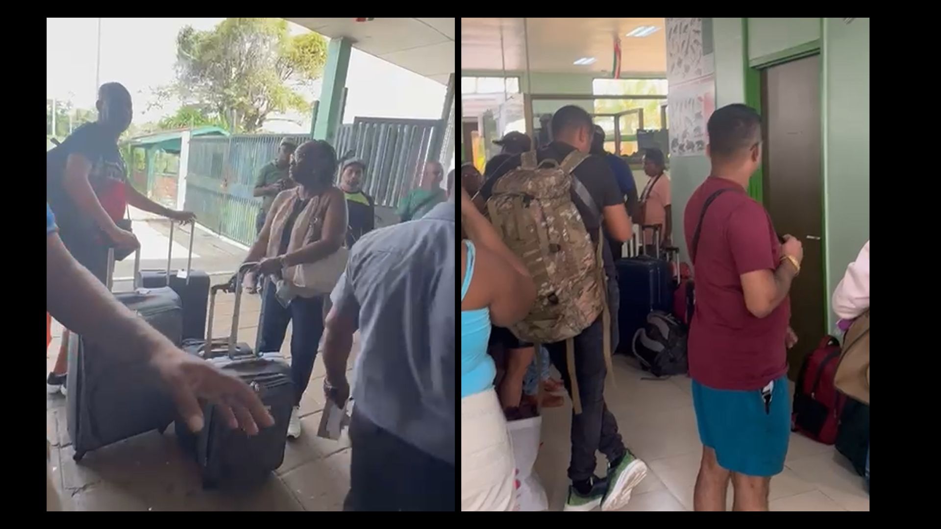 Efforts to bring Guyanese home underway amid Canawaima Ferry Service suspension