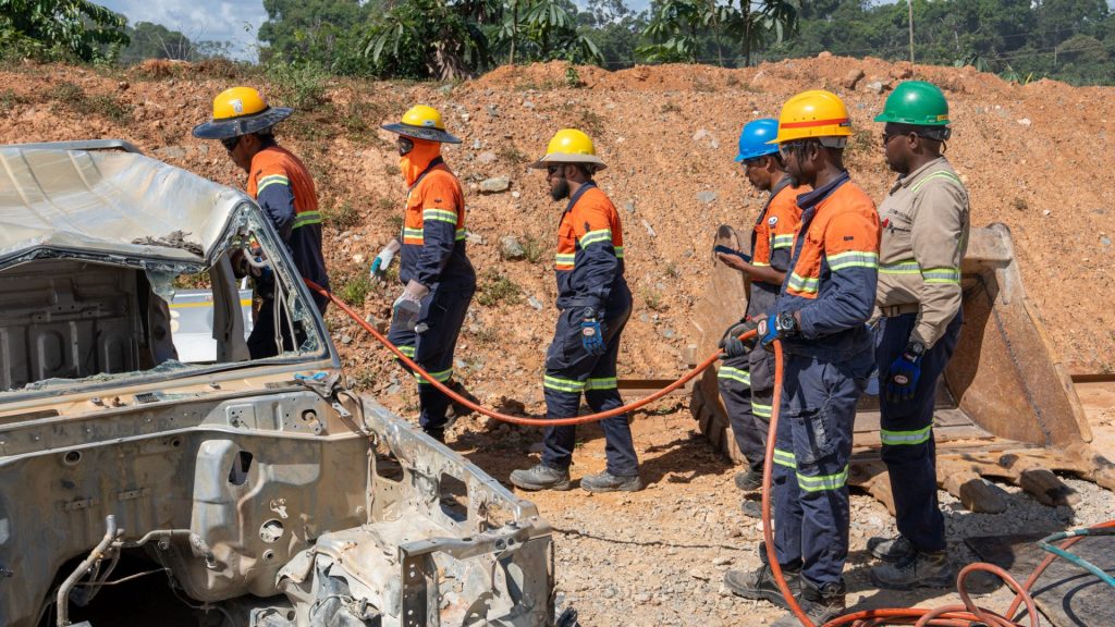 Aurora Gold Mine introduces one week paid leave for men with newborns