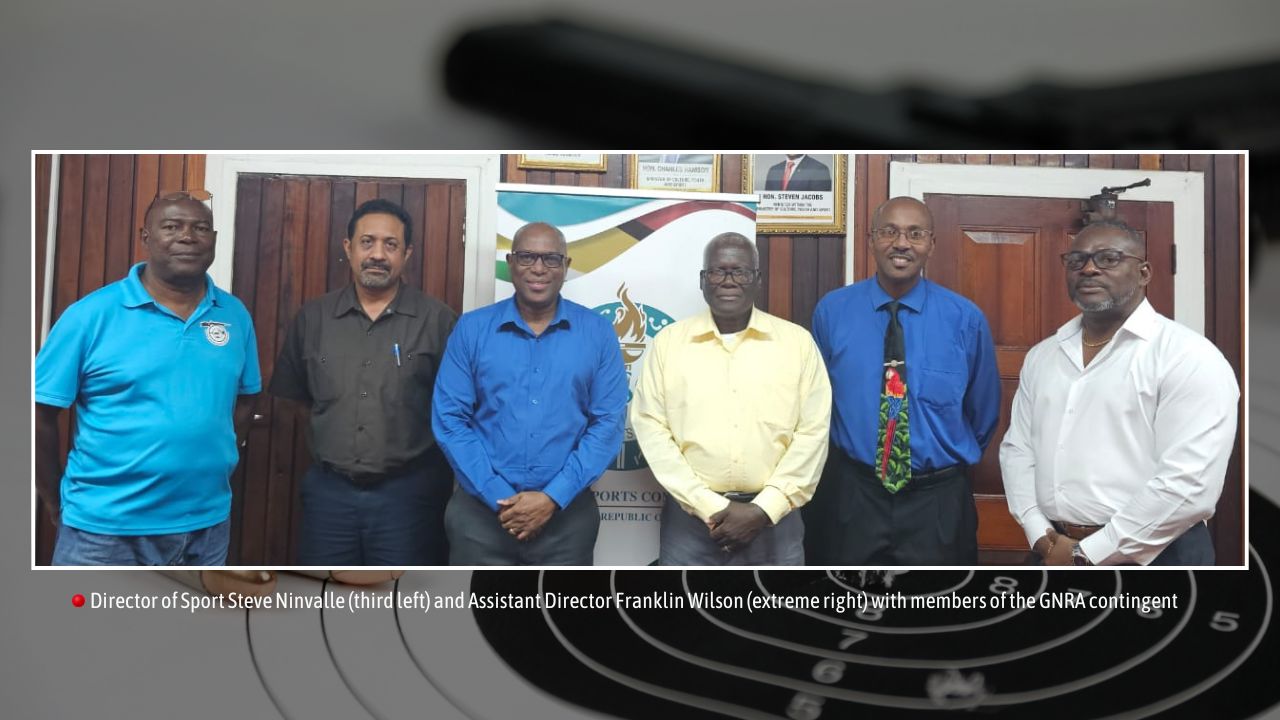 Rifle Association, NSC discuss ‘urgent need’ for indoor shooting range