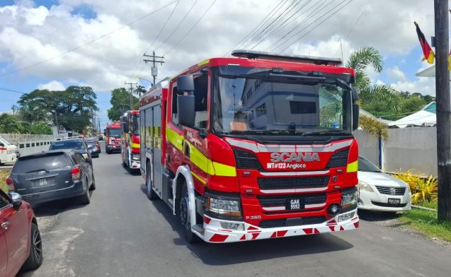 Motorists ignoring sirens among Fire Service’s biggest challenges – Wickham